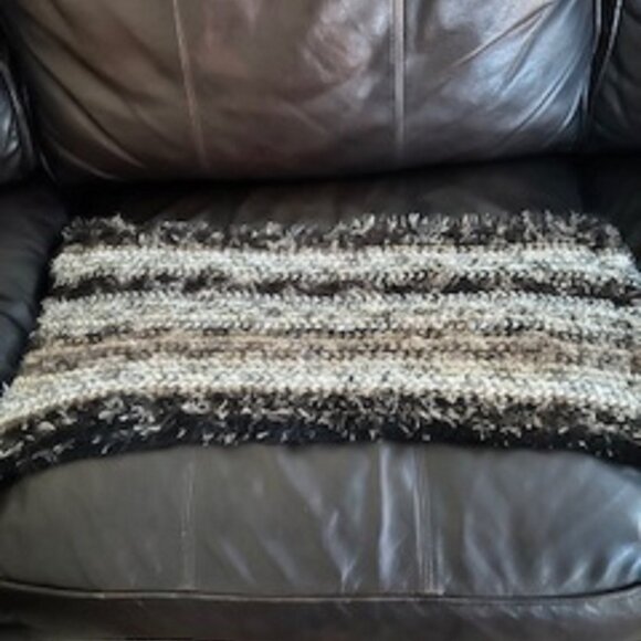 Infinity Scarf Collection Eighteen Brown Multicolor 70% Acrylic; 30% Polyester - Picture 2 of 3